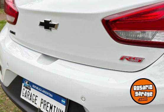 Autos - Chevrolet Cruze 2022 Nafta 17000Km - En Venta