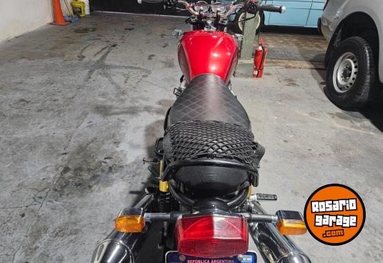Motos - Royal Enfield INTERCEPTOR 650 2024 Nafta 3600Km - En Venta