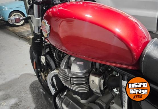 Motos - Royal Enfield INTERCEPTOR 650 2024 Nafta 3600Km - En Venta