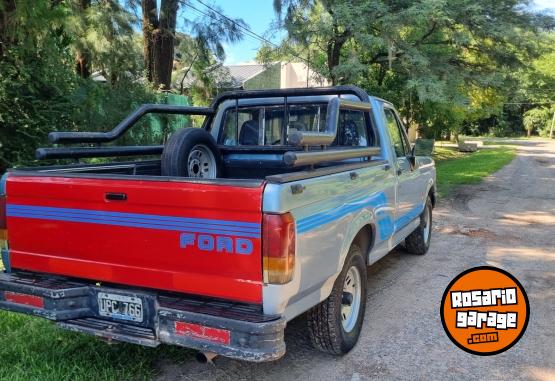 Camionetas - Ford f100 1993 GNC 111111Km - En Venta
