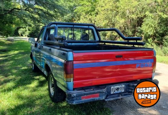 Camionetas - Ford f100 1993 GNC 111111Km - En Venta