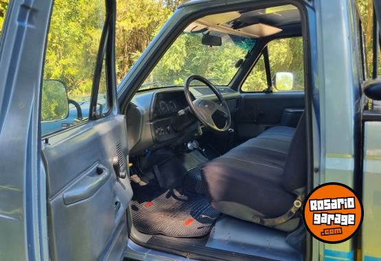 Camionetas - Ford f100 1993 GNC 111111Km - En Venta