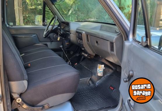 Camionetas - Ford f100 1993 GNC 111111Km - En Venta