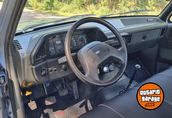 Camionetas - Ford f100 1993 GNC 111111Km - En Venta