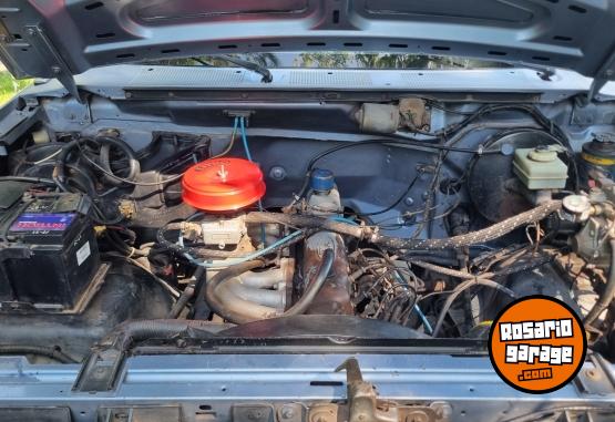 Camionetas - Ford f100 1993 GNC 111111Km - En Venta