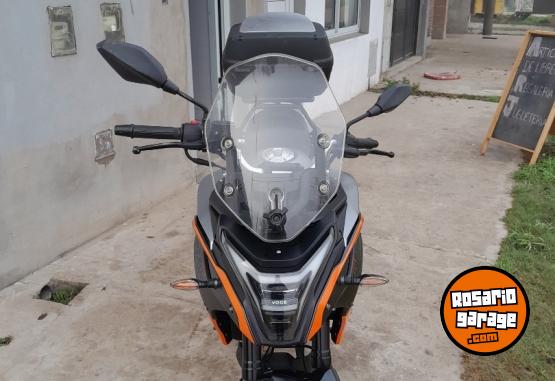 Motos - Voge 300 ds 2024 Nafta 8000Km - En Venta