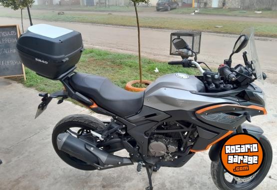 Motos - Voge 300 ds 2024 Nafta 8000Km - En Venta