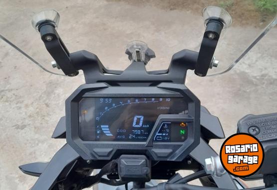 Motos - Voge 300 ds 2024 Nafta 8000Km - En Venta