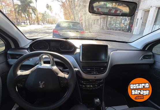 Autos - Peugeot 208 Feline Triptonic 2018 Nafta 8500Km - En Venta