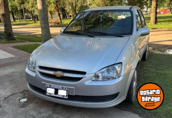 Autos - Chevrolet Corsa Classic 2013 Nafta 107500Km - En Venta