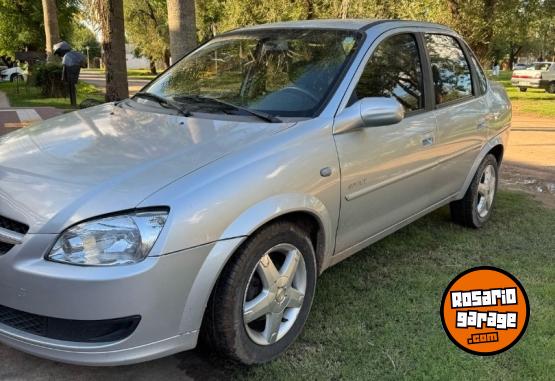 Autos - Chevrolet Corsa Classic 2013 Nafta 107500Km - En Venta