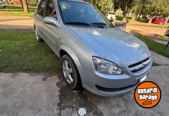 Autos - Chevrolet Corsa Classic 2013 Nafta 107500Km - En Venta