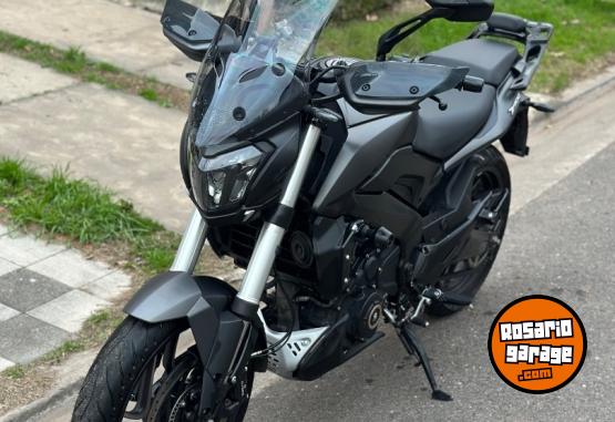 Motos - Bajaj Dominar 400cc Tourer 2025 Nafta 16200Km - En Venta