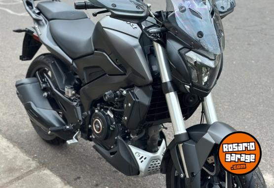 Motos - Bajaj Dominar 400cc Tourer 2025 Nafta 16200Km - En Venta