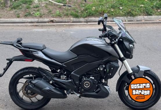 Motos - Bajaj Dominar 400cc Tourer 2025 Nafta 16200Km - En Venta