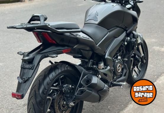 Motos - Bajaj Dominar 400cc Tourer 2025 Nafta 16200Km - En Venta