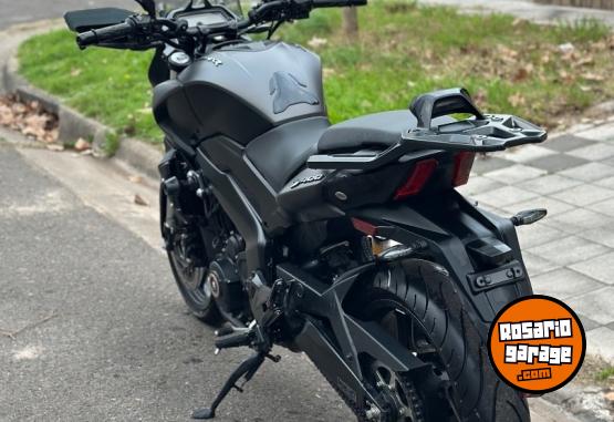 Motos - Bajaj Dominar 400cc Tourer 2025 Nafta 16200Km - En Venta
