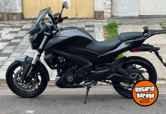 Motos - Bajaj Dominar 400cc Tourer 2025 Nafta 16200Km - En Venta