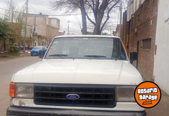 Camionetas - Ford Ford 100 1993 GNC 300000Km - En Venta