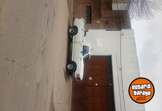 Camionetas - Ford Ford 100 1993 GNC 300000Km - En Venta