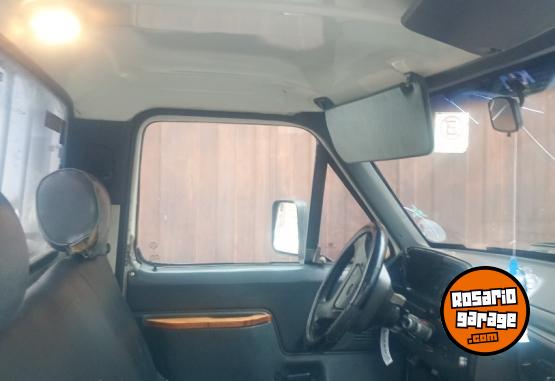 Camionetas - Ford Ford 100 1993 GNC 300000Km - En Venta