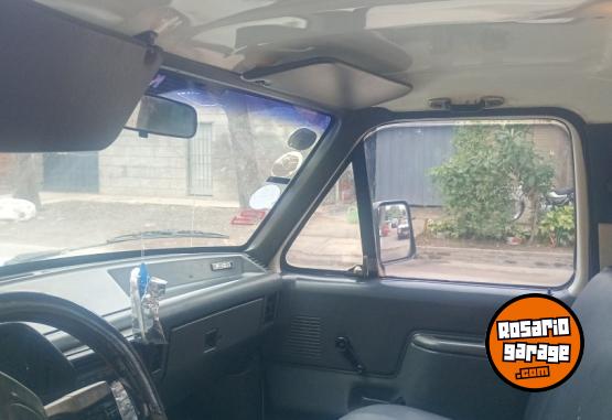 Camionetas - Ford Ford 100 1993 GNC 300000Km - En Venta