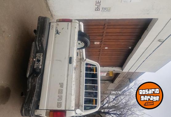 Camionetas - Ford Ford 100 1993 GNC 300000Km - En Venta