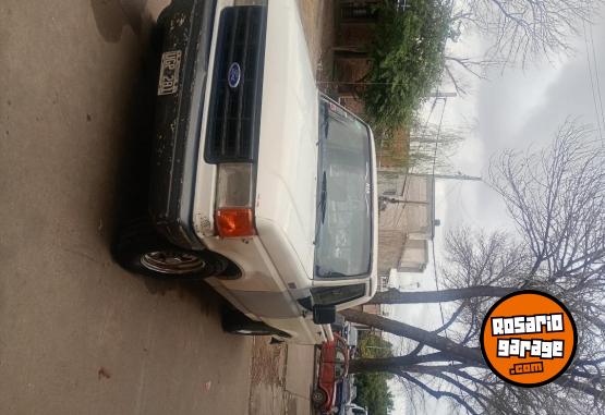 Camionetas - Ford Ford 100 1993 GNC 300000Km - En Venta