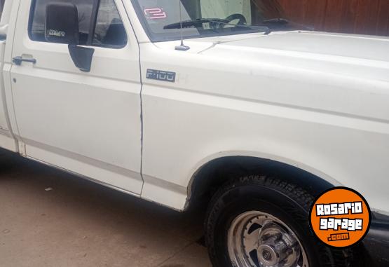 Camionetas - Ford Ford 100 1993 GNC 300000Km - En Venta