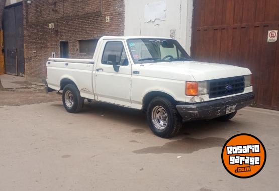 Camionetas - Ford Ford 100 1993 GNC 300000Km - En Venta