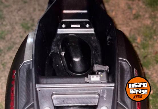 Motos - TVS Ntorq 125 2023 Nafta 26000Km - En Venta