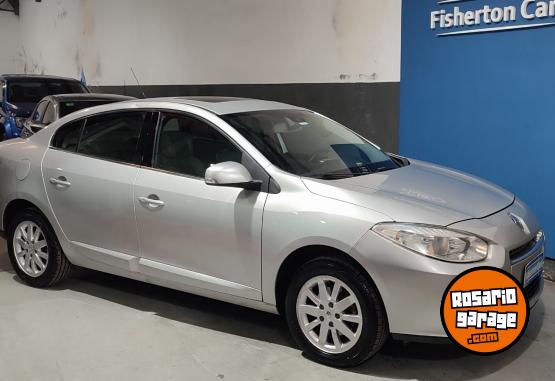 Autos - Renault FLUENCE 2.0 PRIVILEGE 2012 Nafta 188000Km - En Venta