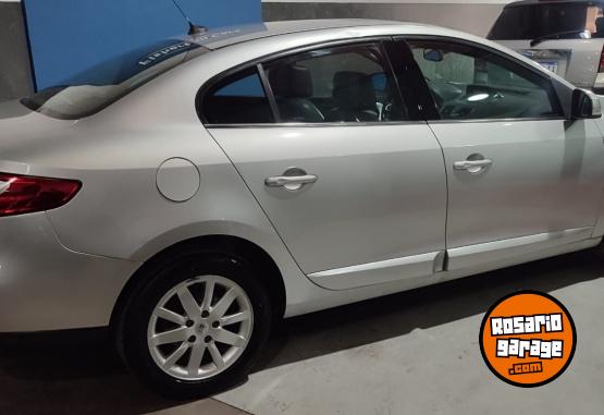 Autos - Renault FLUENCE 2.0 PRIVILEGE 2012 Nafta 188000Km - En Venta