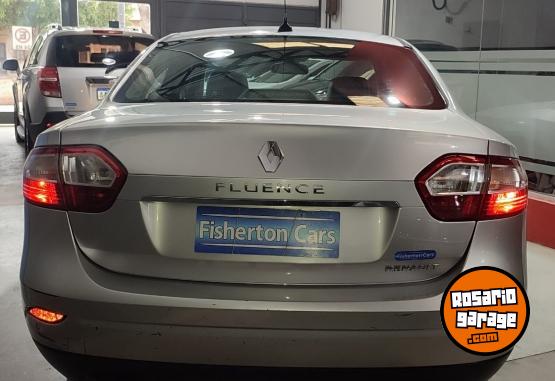 Autos - Renault FLUENCE 2.0 PRIVILEGE 2012 Nafta 188000Km - En Venta