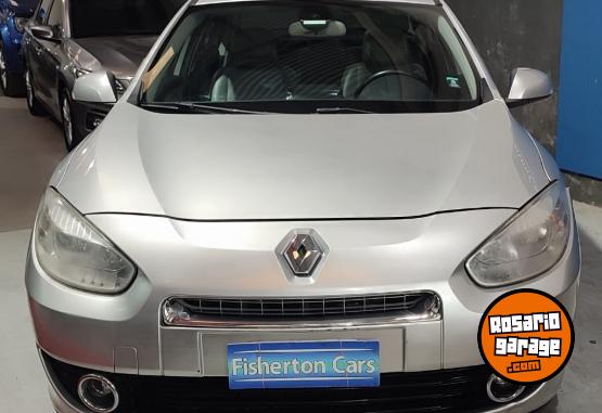 Autos - Renault FLUENCE 2.0 PRIVILEGE 2012 Nafta 188000Km - En Venta