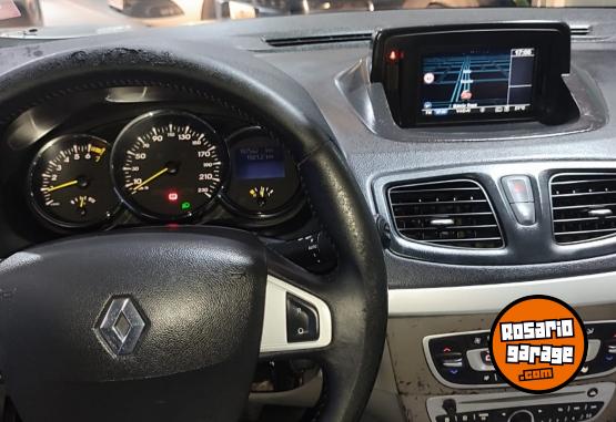 Autos - Renault FLUENCE 2.0 PRIVILEGE 2012 Nafta 188000Km - En Venta