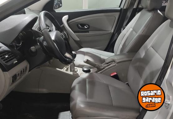 Autos - Renault FLUENCE 2.0 PRIVILEGE 2012 Nafta 188000Km - En Venta