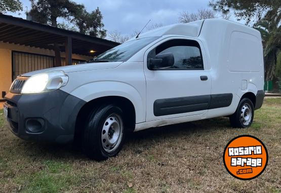 Utilitarios - Fiat Fiorino 2019 GNC 171000Km - En Venta