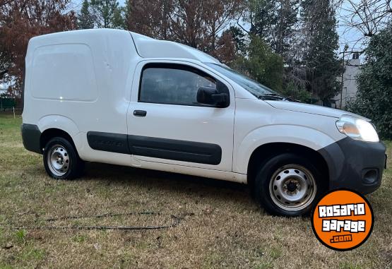 Utilitarios - Fiat Fiorino 2019 GNC 171000Km - En Venta