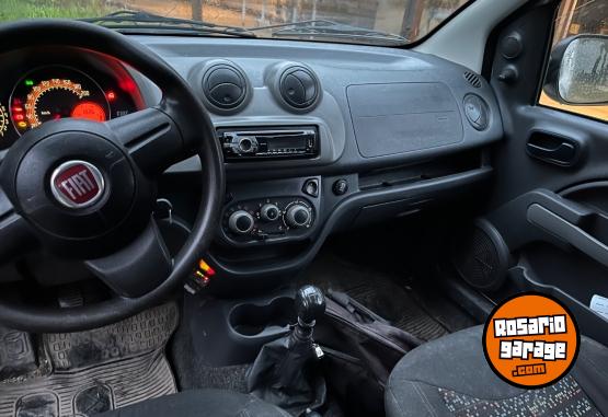 Utilitarios - Fiat Fiorino 2019 GNC 171000Km - En Venta