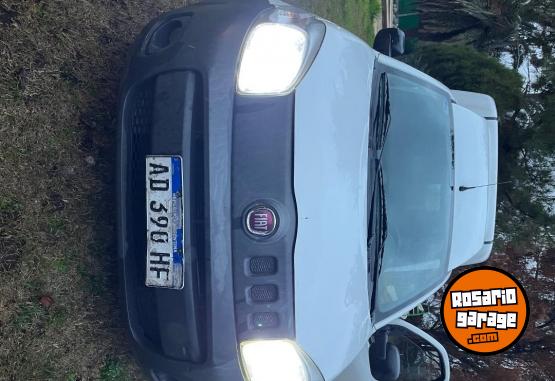Utilitarios - Fiat Fiorino 2019 GNC 171000Km - En Venta