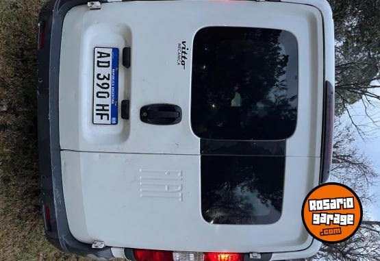 Utilitarios - Fiat Fiorino 2019 GNC 171000Km - En Venta