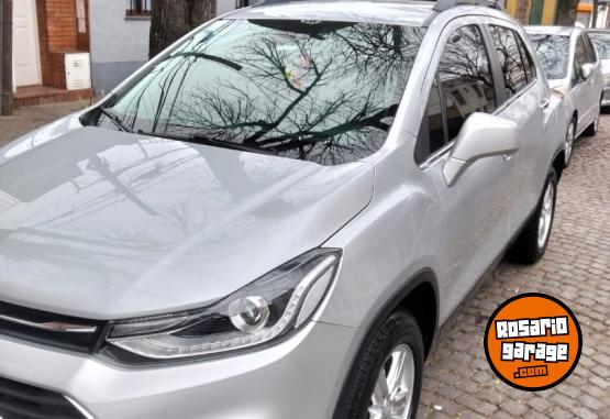 Autos - Chevrolet Tracker 2018 Nafta 76000Km - En Venta