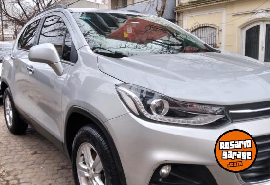 Autos - Chevrolet Tracker 2018 Nafta 76000Km - En Venta