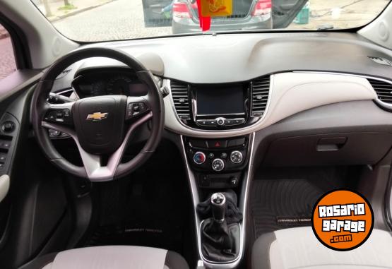 Autos - Chevrolet Tracker 2018 Nafta 76000Km - En Venta