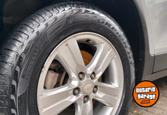 Autos - Chevrolet Tracker 2018 Nafta 76000Km - En Venta