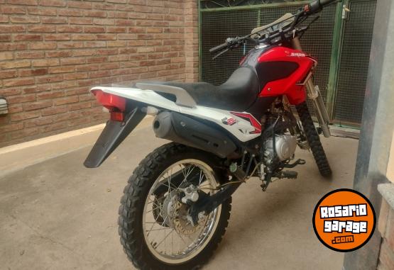 Motos - Motomel Skua 250 PRO 2018 Nafta 9500Km - En Venta