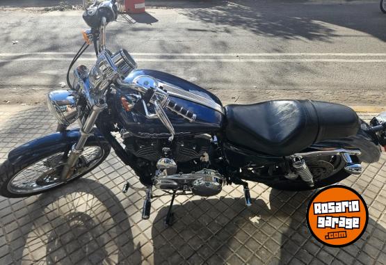 Motos - Harley Davidson SPORSTER 1200XL 2005 Nafta 40000Km - En Venta