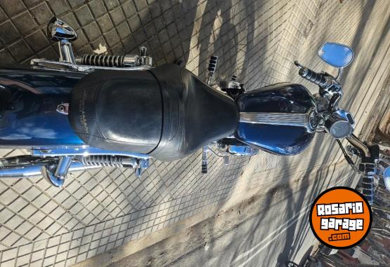 Motos - Harley Davidson SPORSTER 1200XL 2005 Nafta 40000Km - En Venta