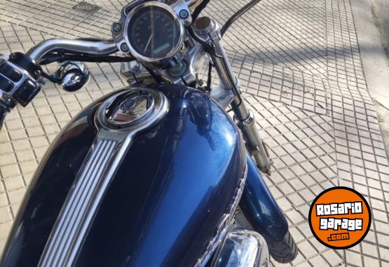 Motos - Harley Davidson SPORSTER 1200XL 2005 Nafta 40000Km - En Venta